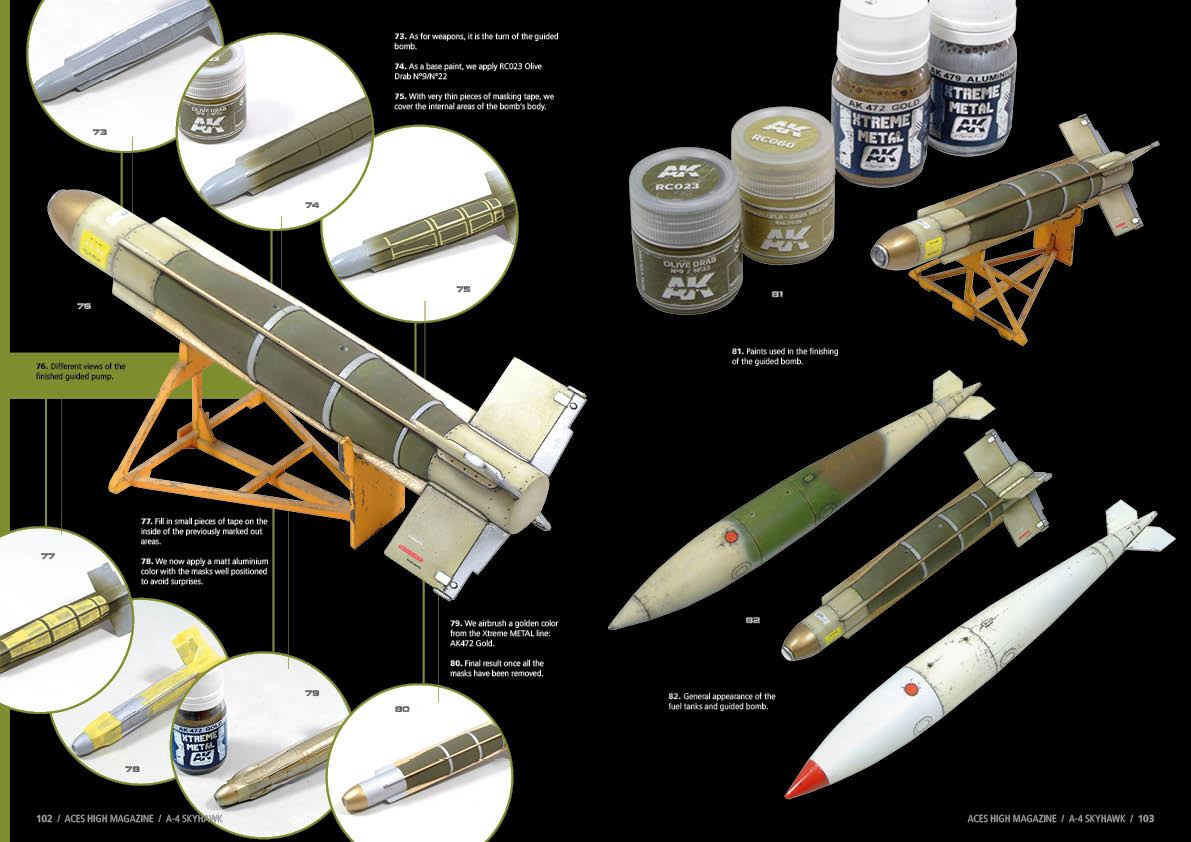 Aces High Aces High: Modelling The Shooter (English) - AK-Interactive - AK-2939