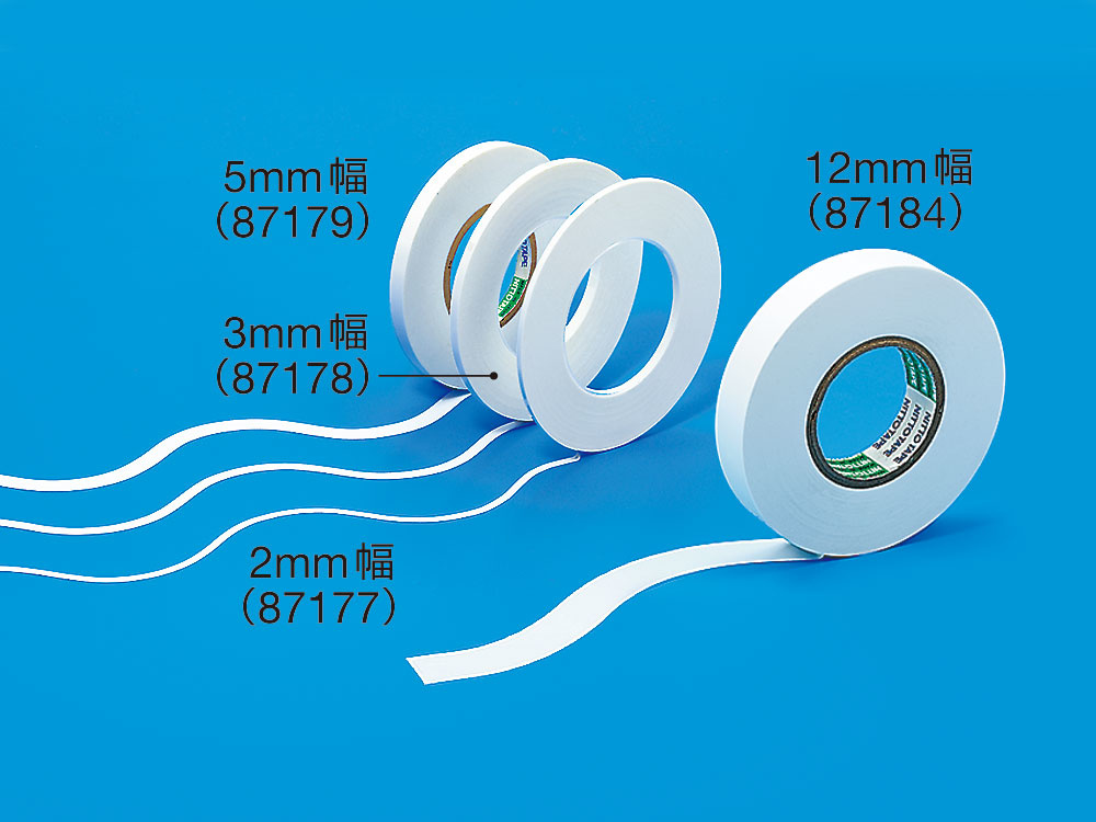 Tamiya Masking Tape For Curves 12mm - Tamiya - TAM87184