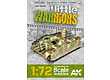 AK-Interactive Little Warriors II 1/72 - English - AK-Interactive - AK-640
