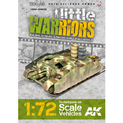 Little Warriors II 1/72 - English - AK-Interactive - AK-640