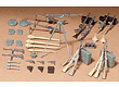 Tamiya German Weapons Set - Scale 1/35 - Tamiya - TAM35111