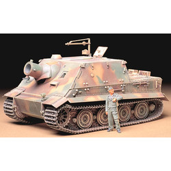 German Sturmtiger 38cm RW61 - Scale 1/35 - Tamiya - TAM35177