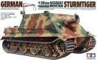 Tamiya German Sturmtiger 38cm RW61 - Scale 1/35 - Tamiya - TAM35177