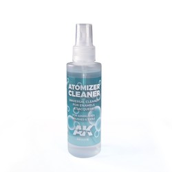 Atomizer Cleaner for Enamel 125ml - AK-Interactive - AK-9316