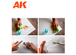AK-Interactive Atomizer Cleaner for Enamel 125ml - AK-Interactive - AK-9316