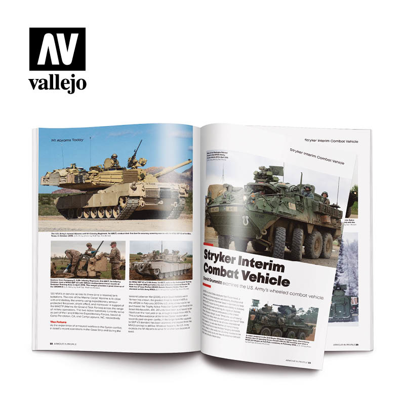 Vallejo Nato Armour 1991-2020 - Vallejo - VAL-75022