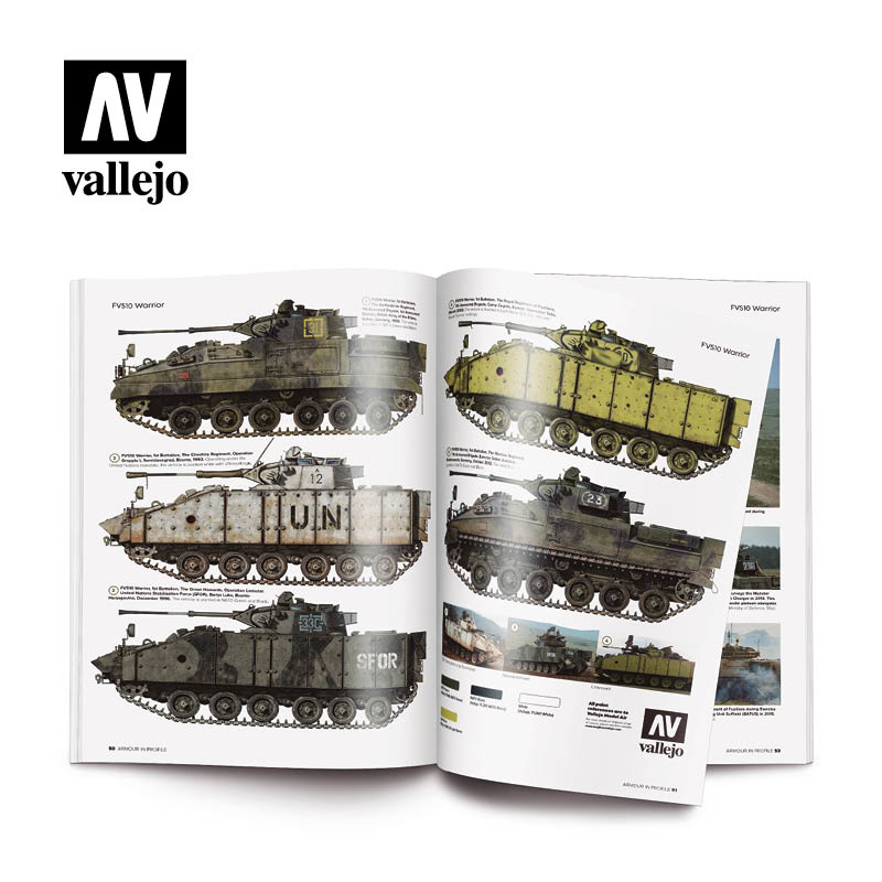 Vallejo Nato Armour 1991-2020 - Vallejo - VAL-75022