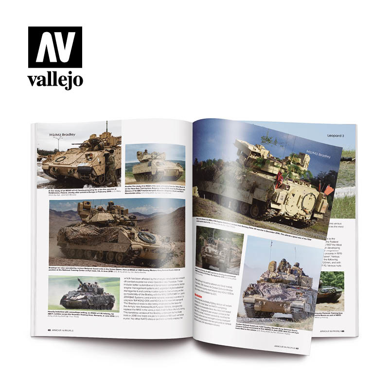 Vallejo Nato Armour 1991-2020 - Vallejo - VAL-75022