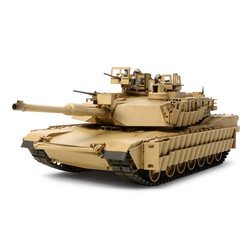U.S. Main Battle Tank M1A2 SEP Abrams Tusk II - Scale 1/35 - Tamiya - TAM35326