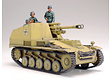 Tamiya German Self-Propelled Howitzer Wespe "Italian Front" - Scale 1/35 - Tamiya - TAM35358