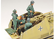 Tamiya German Self-Propelled Howitzer Wespe "Italian Front" - Scale 1/35 - Tamiya - TAM35358