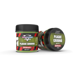 Plague Ground - 100ml - AK-Interactive - AK-1217