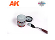 AK-Interactive Shadow Soil - 100ml - AK-Interactive - AK-1219