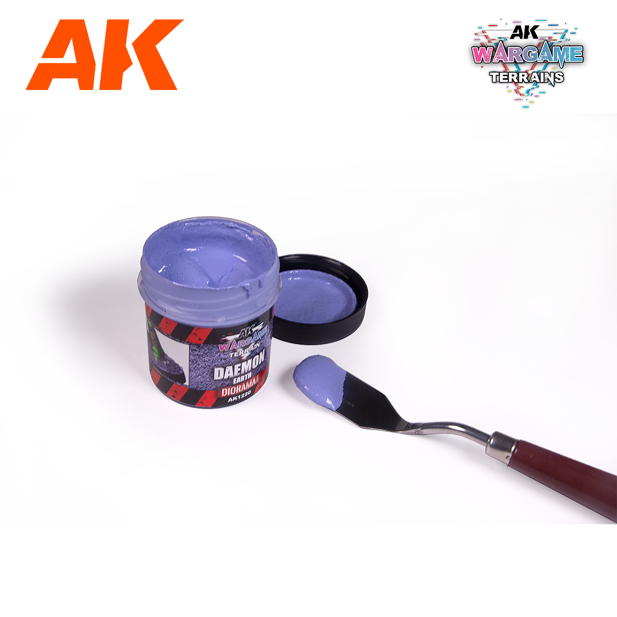 AK-Interactive Daemon Earth - 100ml - AK-Interactive - AK-1220