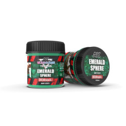 Emerald Sphere - 100ml - AK-Interactive - AK-1223