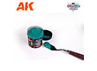 AK-Interactive Emerald Sphere - 100ml - AK-Interactive - AK-1223