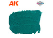 AK-Interactive Emerald Sphere - 100ml - AK-Interactive - AK-1223