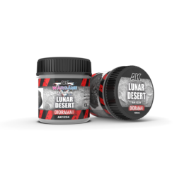 Lunar Desert - 100ml - AK-Interactive - AK-1224