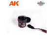 AK-Interactive Asphalt - 100ml - AK-Interactive - AK-1228