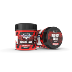 Bloody Land - 100ml - AK-Interactive - AK-1232