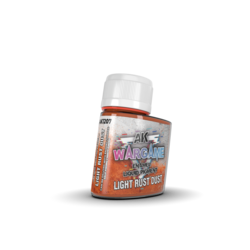 Light Rust Dust - 35ml - AK-Interactive - AK-1207