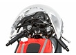 Tamiya Moto Honda RC166 GP Racer - Scale 1/12 - Tamiya - TAM14113