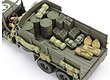 Tamiya Allied Vehicles Accessory Set - Scale 1/35 - Tamiya - TAM35229