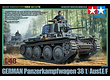 Tamiya Panzer 38(t) Ausf.F - Scale 1/48 - Tamiya - TAM32583