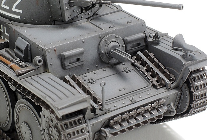 Tamiya Panzer 38(t) Ausf.F - Scale 1/48 - Tamiya - TAM32583