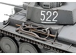 Tamiya Panzer 38(t) Ausf.F - Scale 1/48 - Tamiya - TAM32583