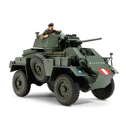 British 7ton Armored Car Mk.IV - Scale 1/48 - Tamiya - TAM32587