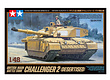 Tamiya British Challenger 2 (Desertised) - Scale 1/48 - Tamiya - TAM32601