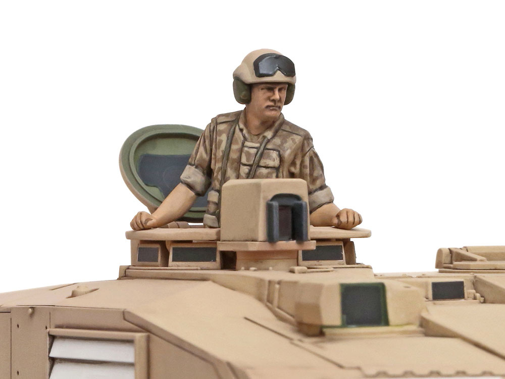 Tamiya British Challenger 2 (Desertised) - Scale 1/48 - Tamiya - TAM32601