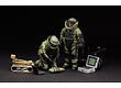 Meng Models U.S. Explosive Ordnance Disposal Specialists & Robots - Scale 1/35 - Meng Models - MM HS-003