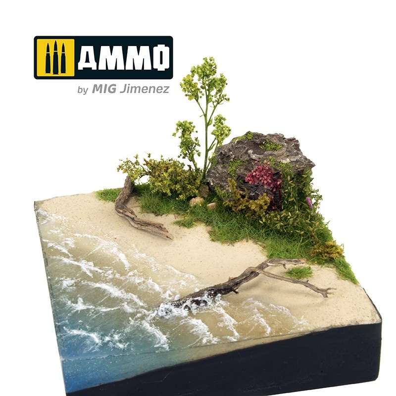 Ammo by Mig Jimenez Terraform Beach Sand - 100ml - Ammo by Mig Jimenez - A.MIG-2173