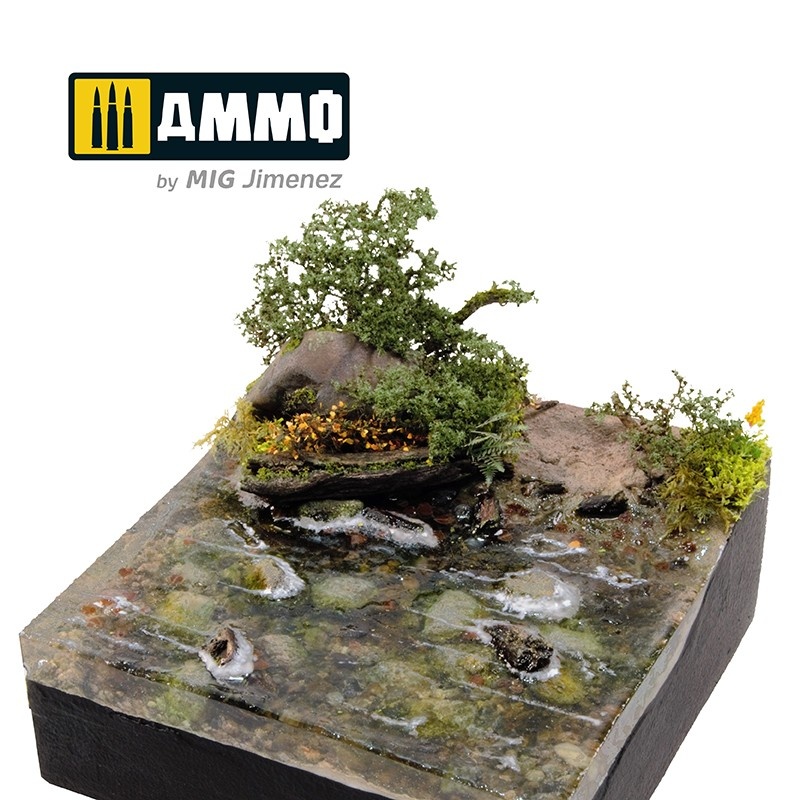 Ammo by Mig Jimenez Terraform River Sand - 100ml - Ammo by Mig Jimenez - A.MIG-2174
