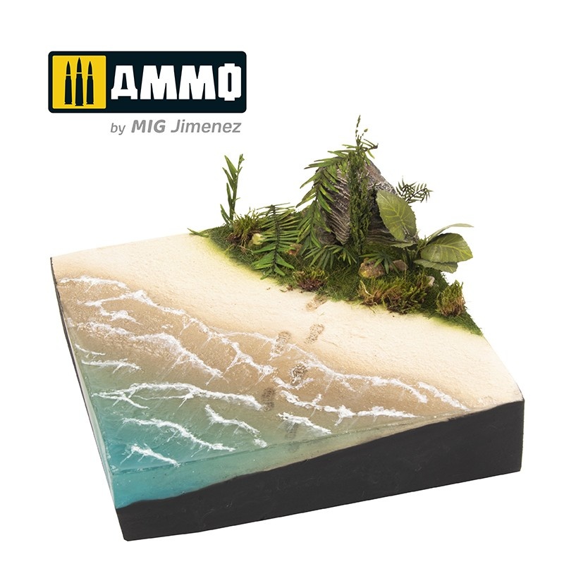 Ammo by Mig Jimenez Terraform Pacific Sand - 100ml - Ammo by Mig Jimenez - A.MIG-2175