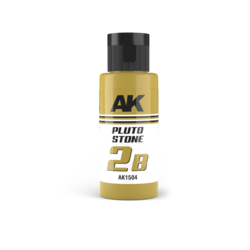 Dual Exo 2B - Pluto Stone - 60ml - AK-Interactive - AK-1504