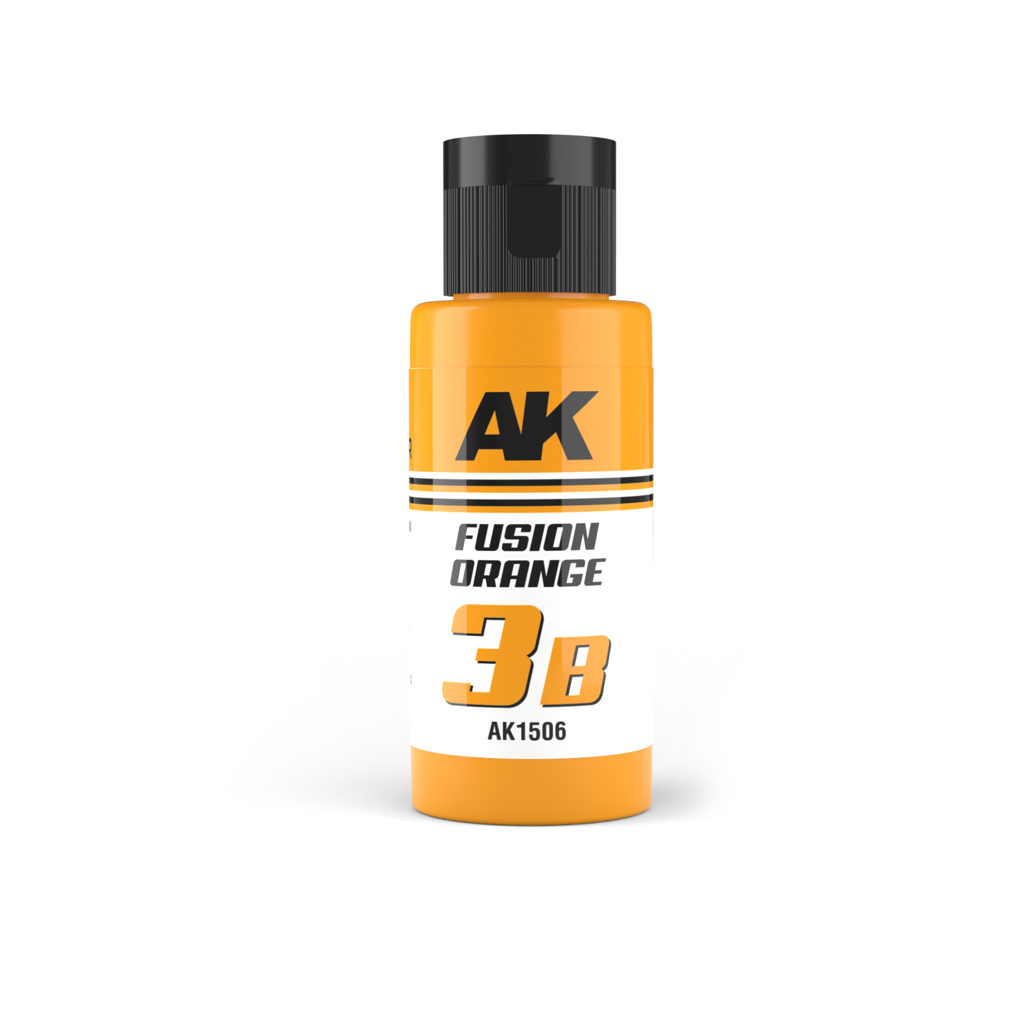 AK-Interactive Dual Exo 3B - Fusion Orange - 60ml - AK-Interactive - AK-1506
