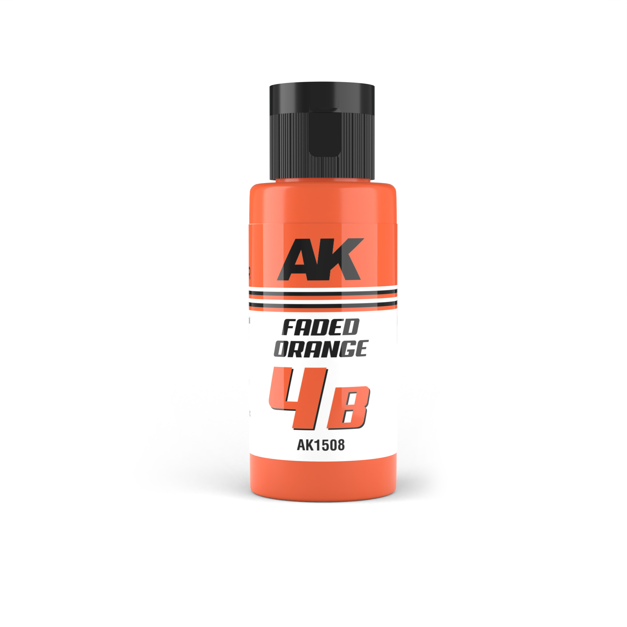 AK-Interactive Dual Exo 4B - Faded Orange - 60ml - AK-Interactive - AK-1508