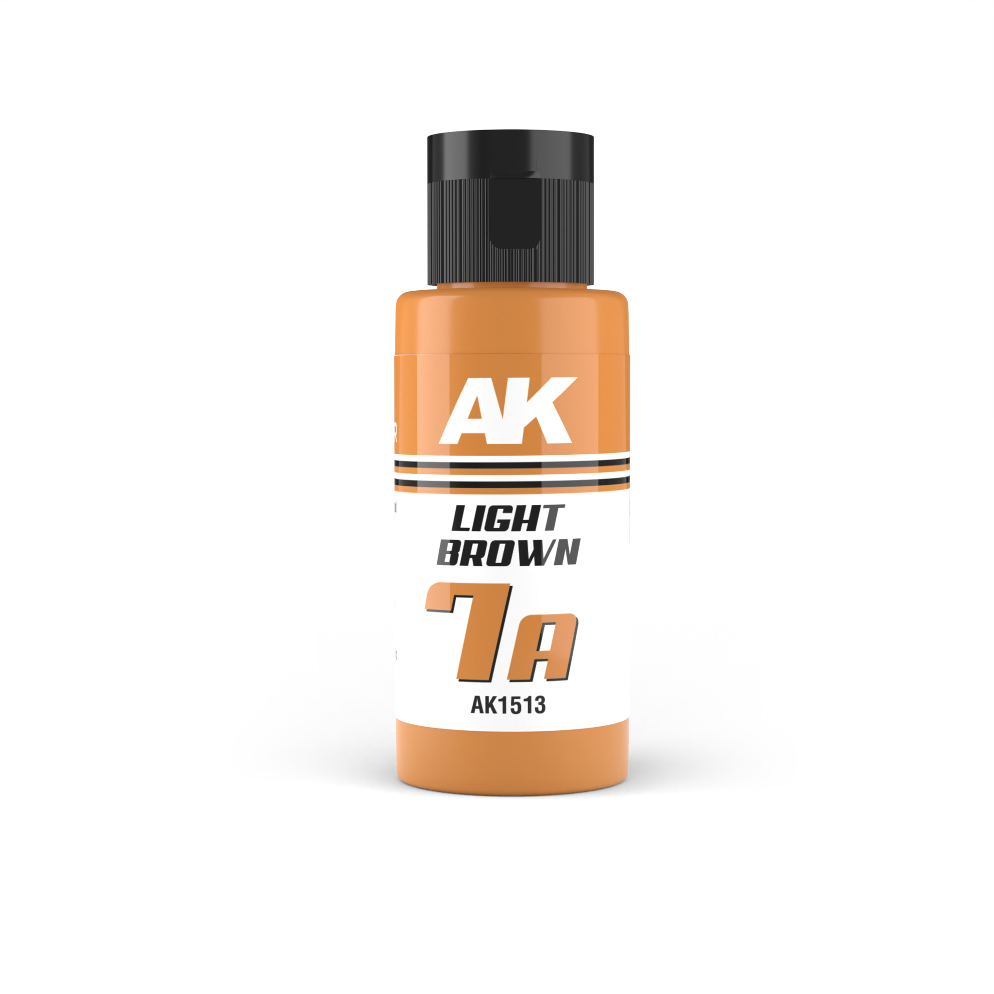 AK-Interactive Dual Exo 7A - Light Brown - 60ml - AK-Interactive - AK-1513