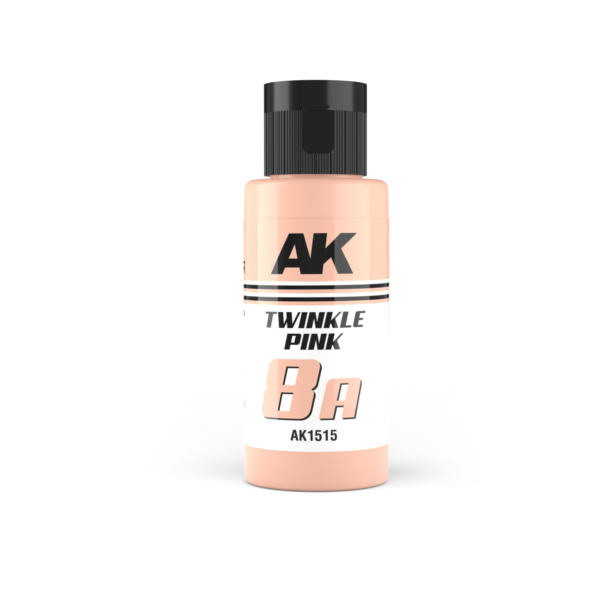 AK-Interactive Dual Exo 8A - Twinkle Pink - 60ml - AK-Interactive - AK-1515