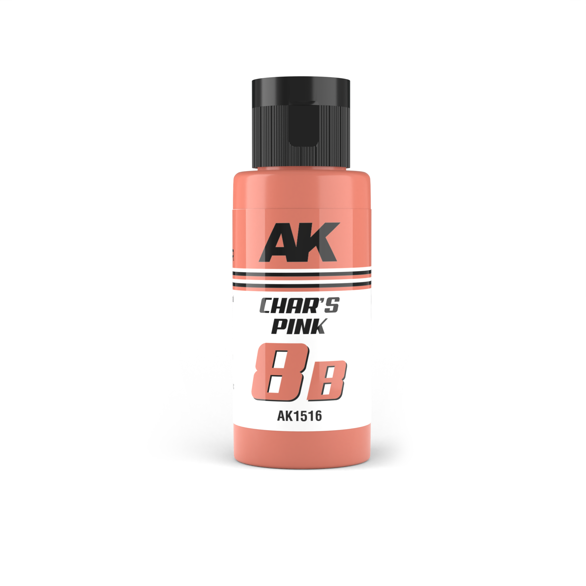 AK-Interactive Dual Exo 8B - Char´s Pink - 60ml - AK-Interactive - AK-1516