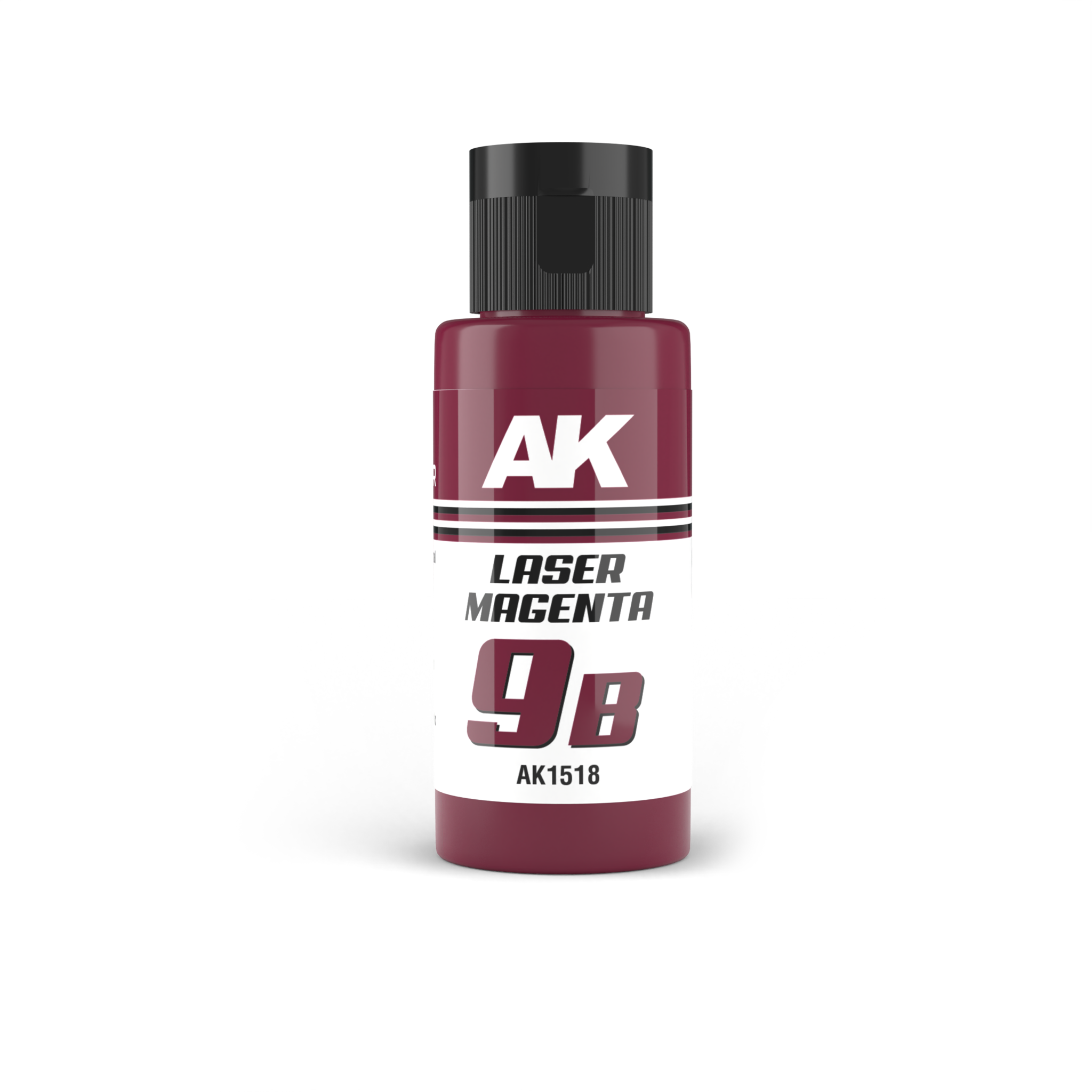 AK-Interactive Dual Exo 9B - Laser Magenta - 60ml - AK-Interactive - AK-1518