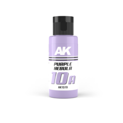 Dual Exo 10A - Purple Nebula - 60ml - AK-Interactive - AK-1519