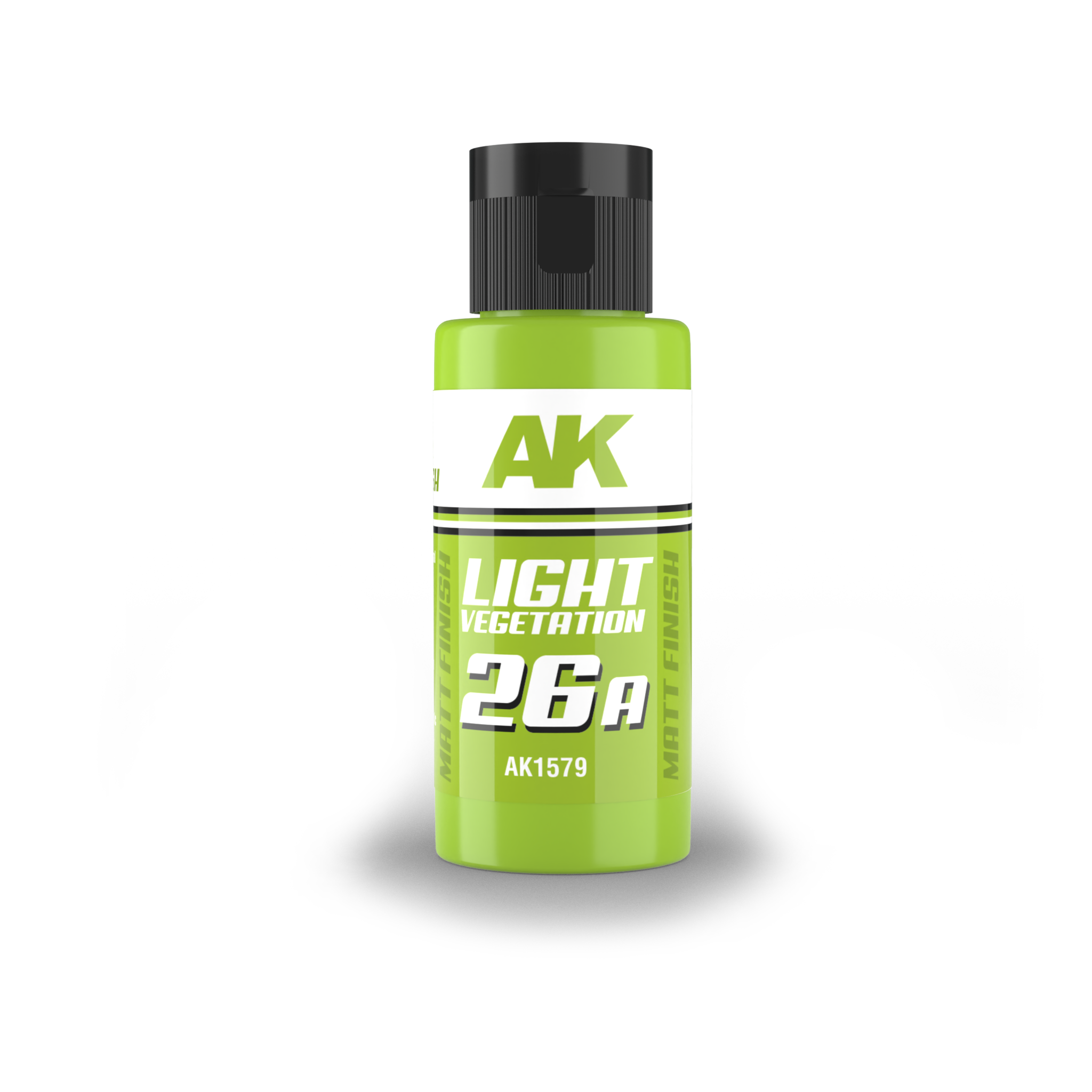 AK-Interactive Dual Exo 26A- Light Vegetation - 60ml - AK-Interactive - AK-1579