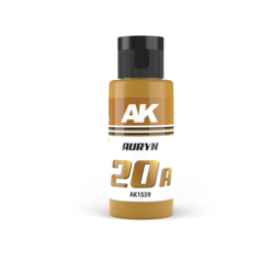 Dual Exo 20A - Auryn - 60ml - AK-Interactive - AK-1539