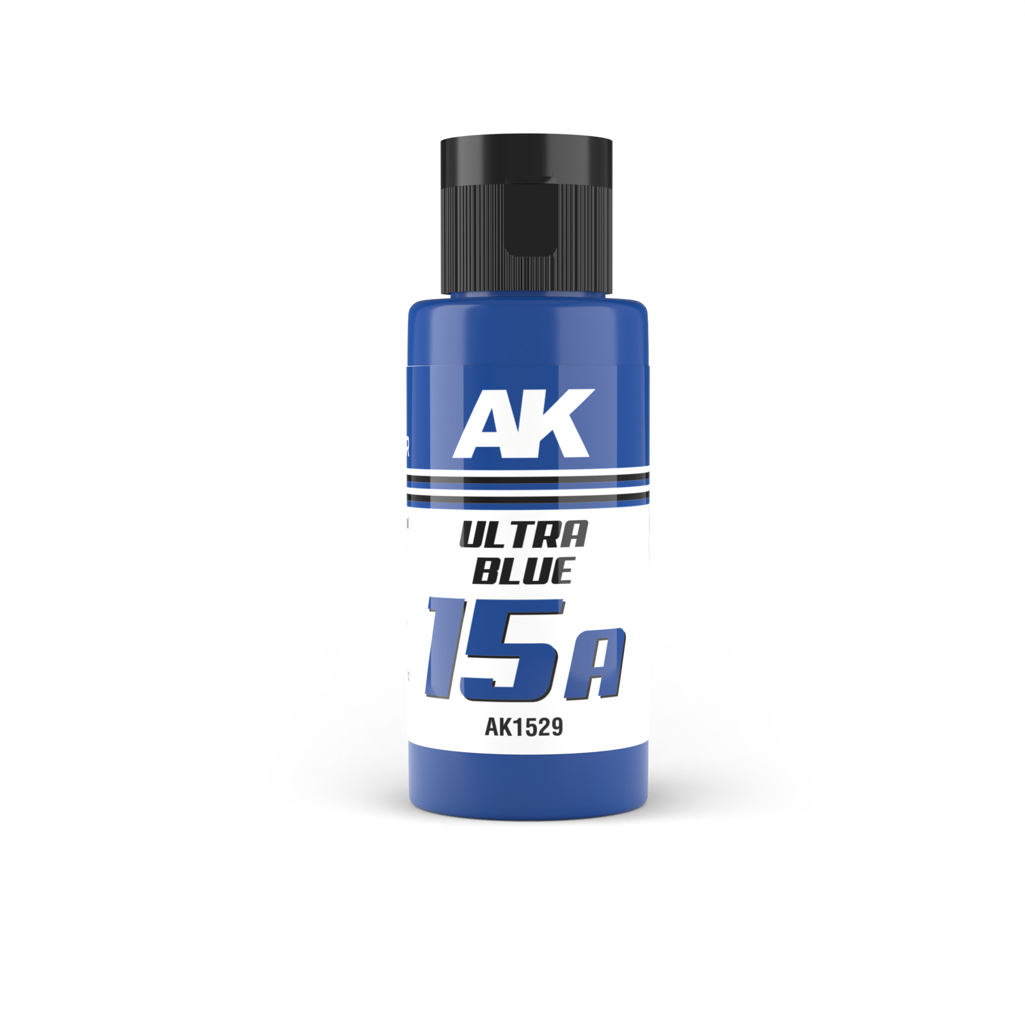 AK-Interactive Dual Exo 15A - Ultra Blue - 60ml - AK-Interactive - AK-1529