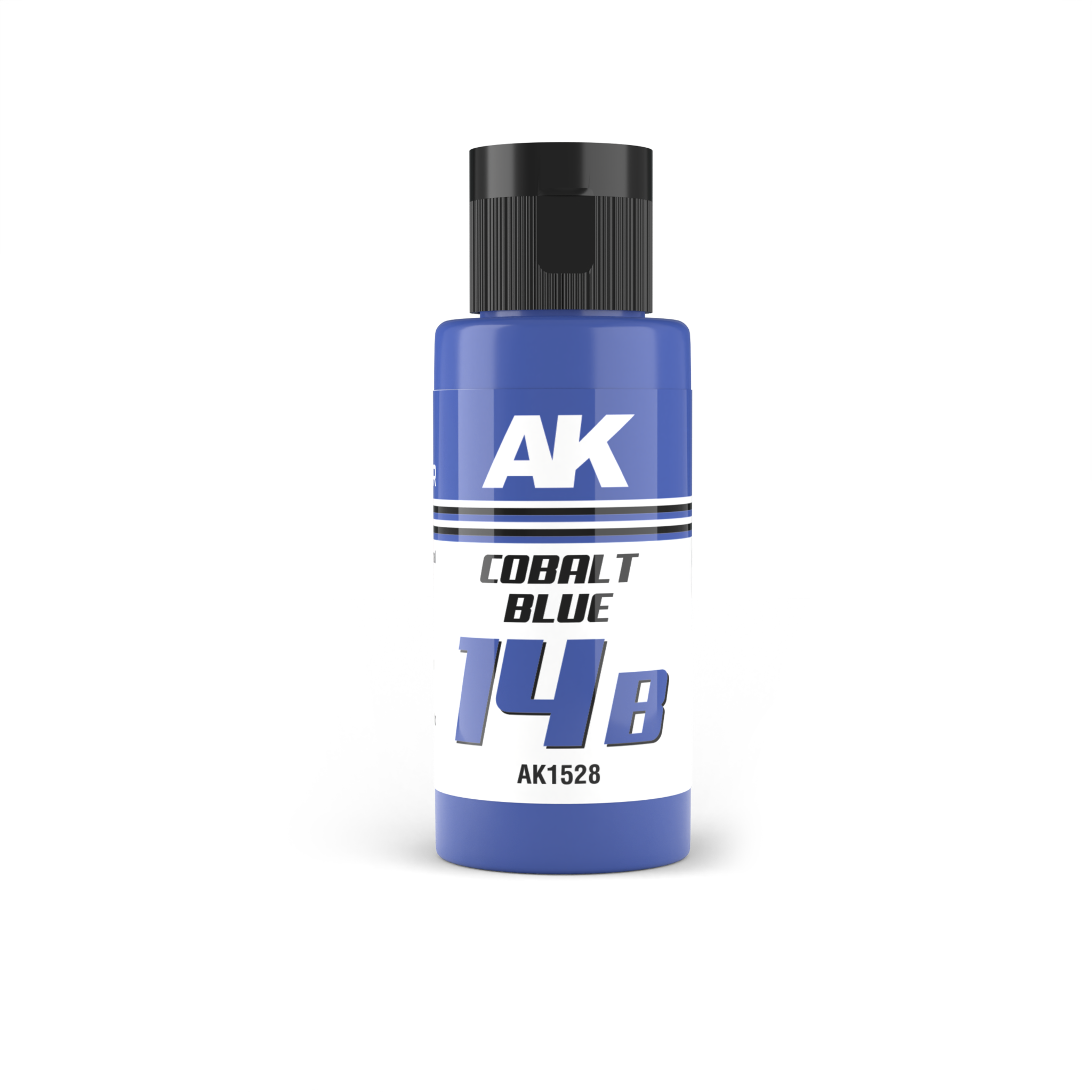 AK-Interactive Dual Exo 14B - Cobalt Blue - 60ml - AK-Interactive - AK-1528