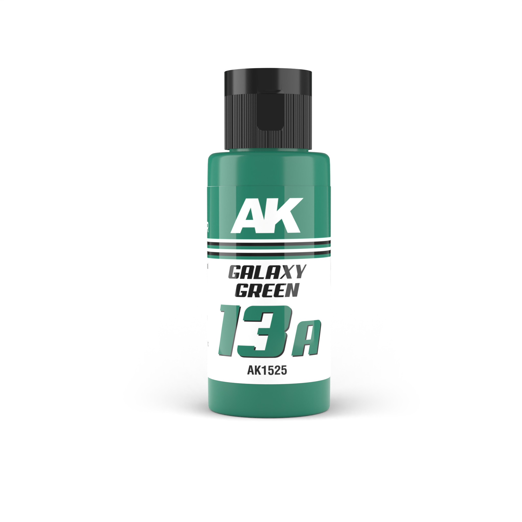 AK-Interactive Dual Exo 13A - Galaxy Green - 60ml - AK-Interactive - AK-1525